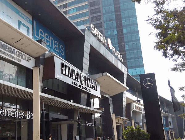 1250 Sq ft Commercial Office Space FOR Rent Vashi in Navi Mumbai