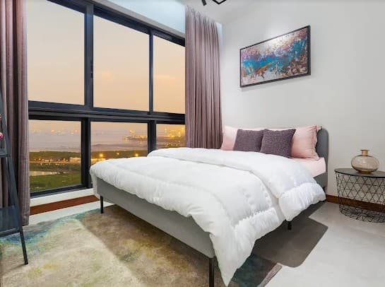 2 BHK Multistorey Apartment for Rent in Dosti Eastern Bay, Wadala East, Mumbai