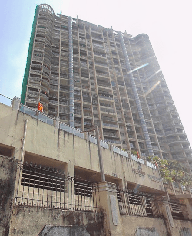 Spacious 3 BHK Multistorey Apartment For Rent Nerul in Navi Mumbai