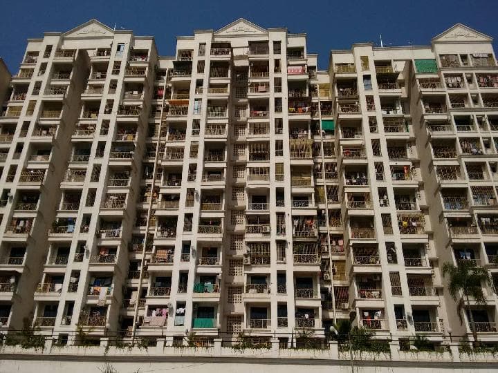 1 BHK Multistorey Apartment FOR Rent Sector 8 Rabale in Navi Mumbai