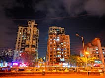 3 BHK 1400 Sq ft Multistorey Apartment FOR Rent Kopar Khairane in Navi Mumbai