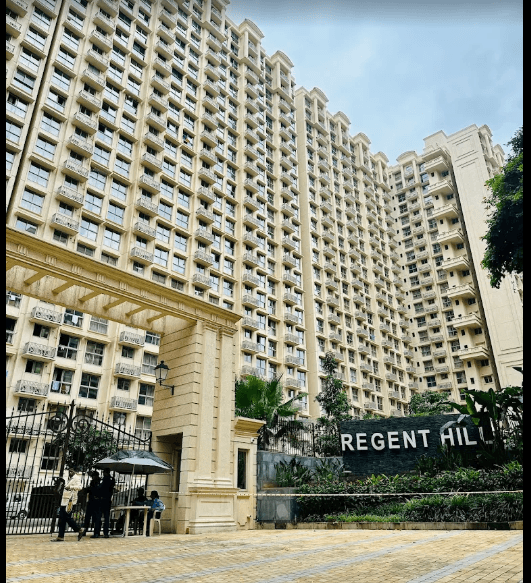 1 BHK 590 Sq ft Multistorey Apartment For Rent In Powai Mumbai