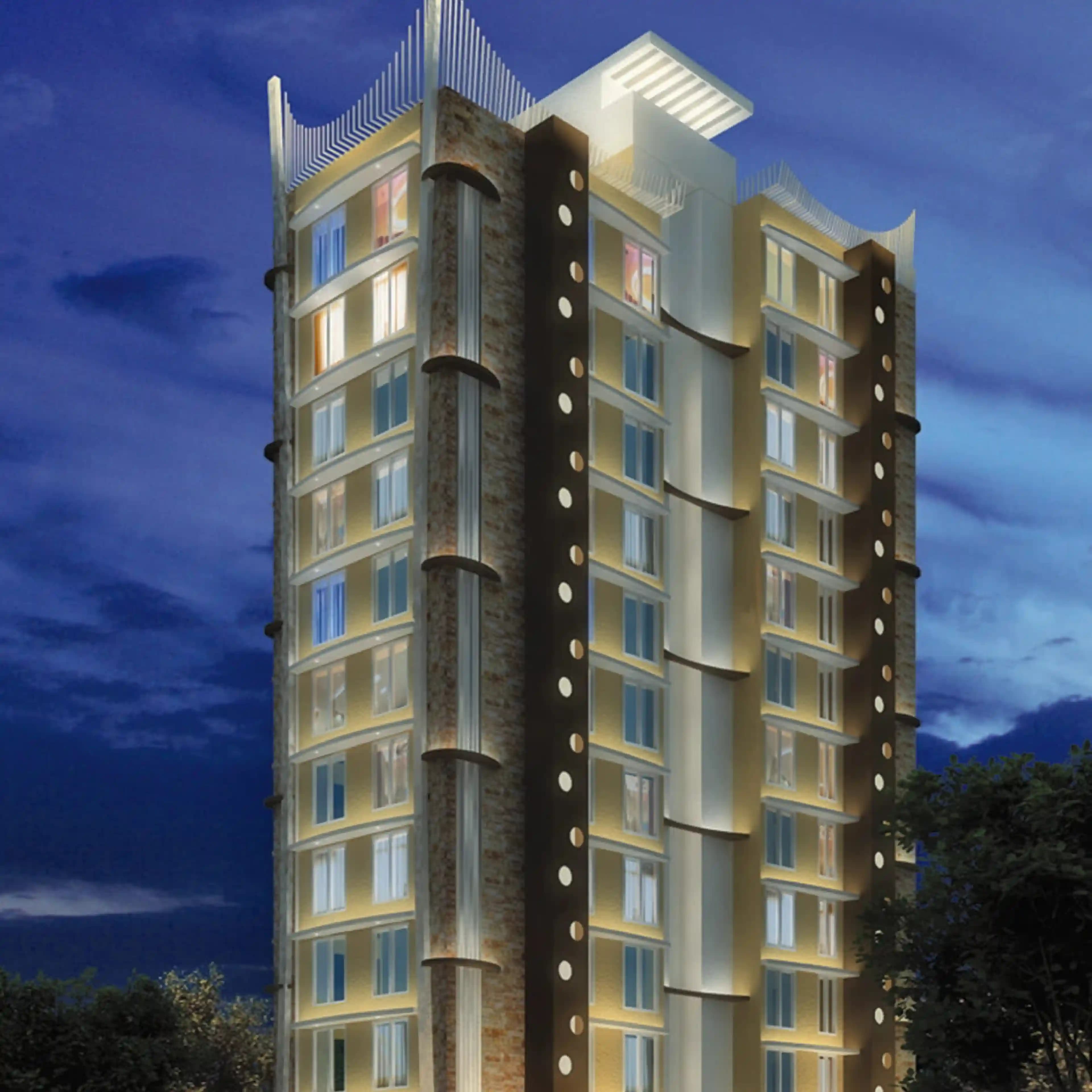 1 BHK Multistorey Apartment FOR Rent Sindhi Society Chembur in Mumbai