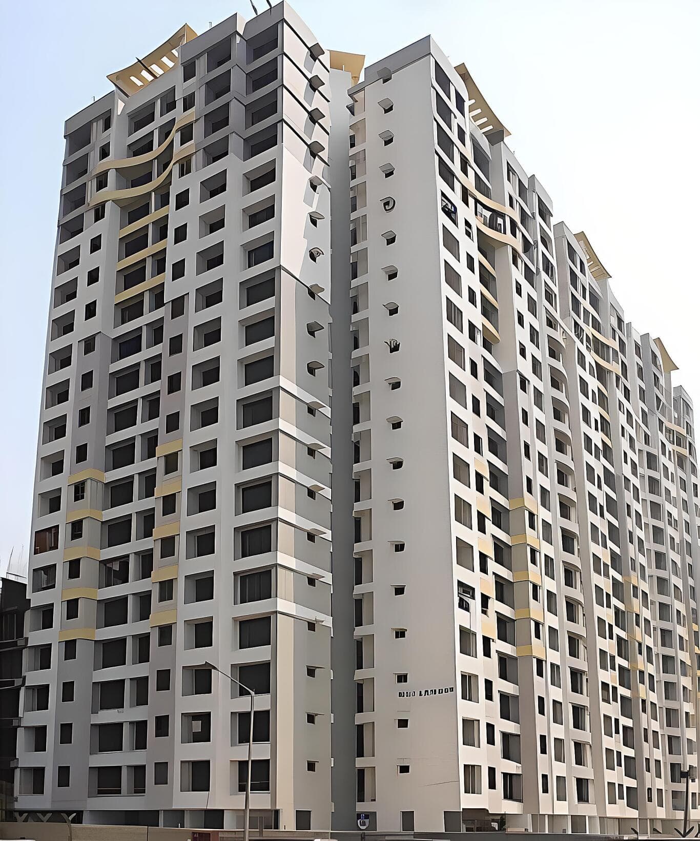 2 BHK Multistorey Apartment for Rent in Vikhroli West, Mumbai – Raj Legacy