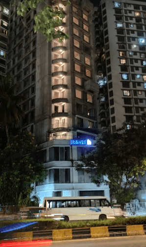 Spacious 1 BHK 600 Sq ft Multistorey Apartment For Rent Dindoshi in Mumbai