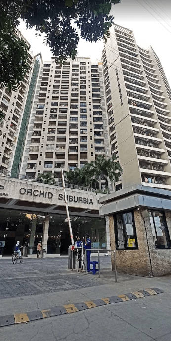 3 BHK DB Realty Orchid Suburbia, Kandivali West – For Rent