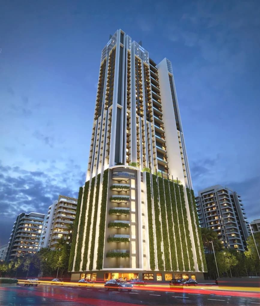 2 BHK Multistorey Apartment FOR Rent Oshiwara in Mumbai