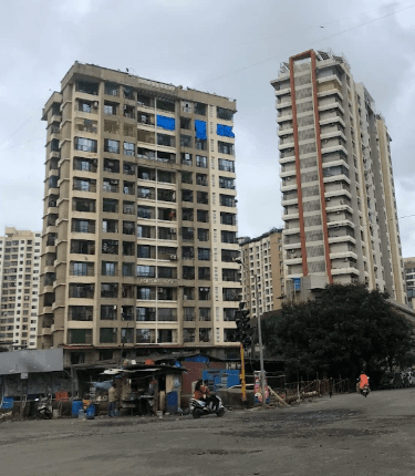 2 BHK 1090 Sq ft Multistorey Apartment FOR Rent Mira Road in Mumbai