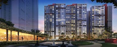 3 BHK 1600 Sq ft Multistorey Apartment FOR Rent In Kolshet Thane West Thane