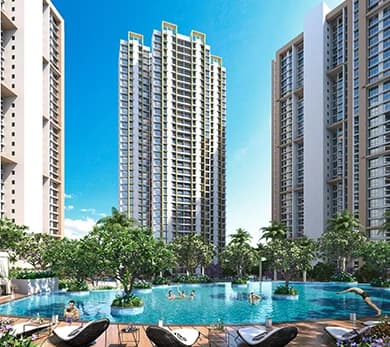 3 BHK Multistorey Apartment FOR Rent Ghodbunder Road in Thane