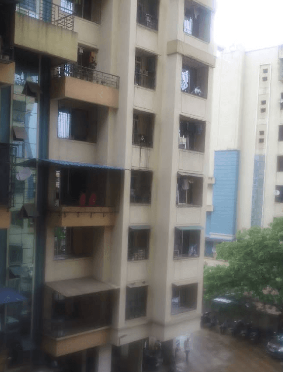 2 BHK Apartment for Rent in Sarvodaya Trilok, Thakurli