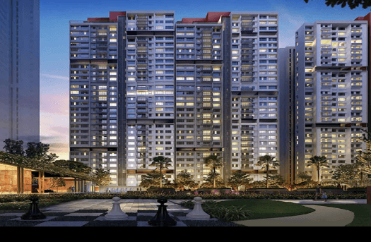 Premium 3 BHK 986 Sq ft Multistorey Apartment FOR Rent in Thane