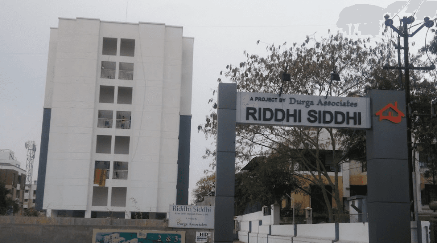 2 BHK Resale Apartment for Sale in Riddhi Siddhi Apartment, Balewadi, Pune