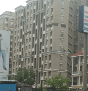 1 BHK Semi-Furnished Resale Flat in Wakad