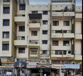 1 BHK Furnished Resale Flat in Wakad