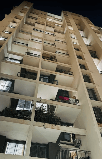 Fully Furnished 1 RK Resale Apartment for Sale in Saarrthi Skybay, Balewadi, Pune