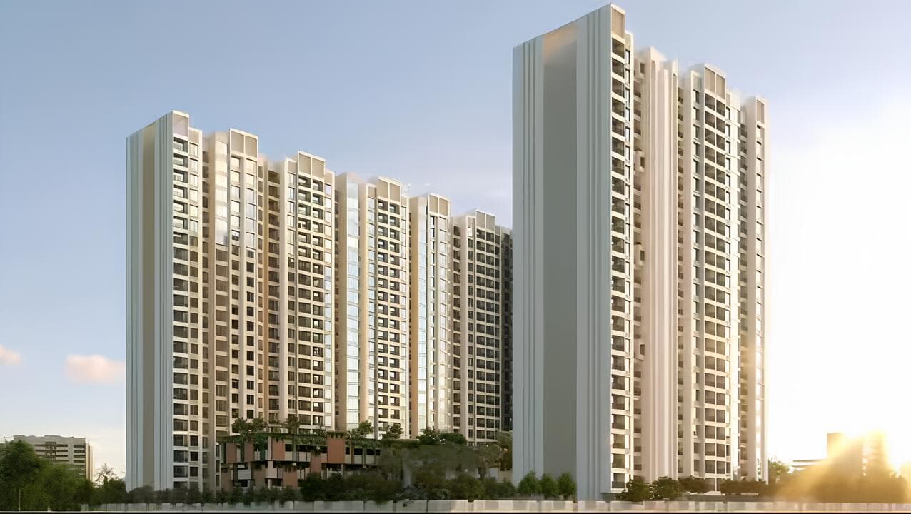 3 Bhk Apartment for Sale In Punawale