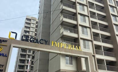 3 Bhk Apartment for Sale In Kiwale, Ravet