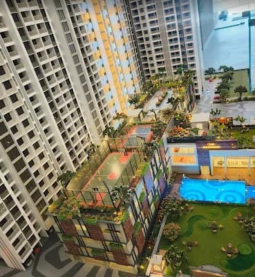 Well-Designed 3 BHK Apartment for Sale in Legacy Milestone, Punawale