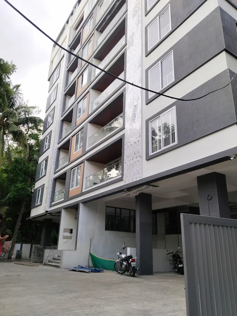 3 Bhk Apartment for Sale In Karve Nagar