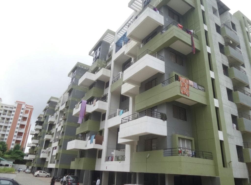 2 Bhk Apartment for Sale In Dhayari