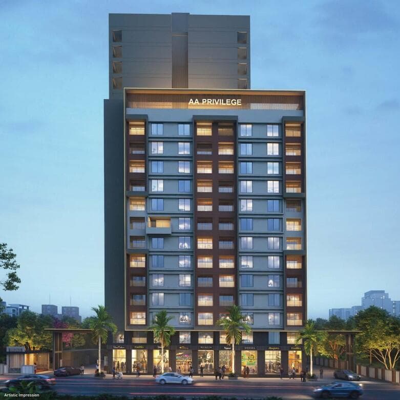 2 Bhk Apartment for Sale In Punawale