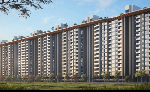 2 Bhk Apartment for Sale In Tathawade