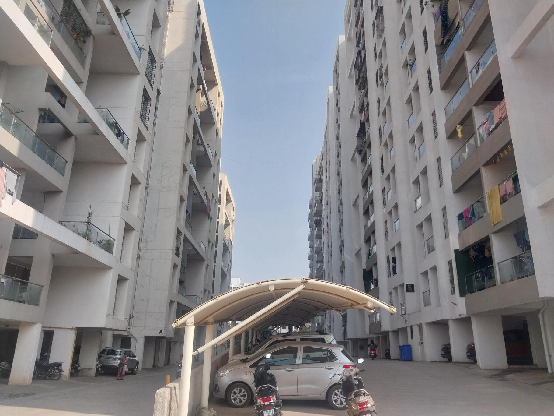 Premium 3 BHK Apartment for Sale in Punawale – Krisala 41 Estera