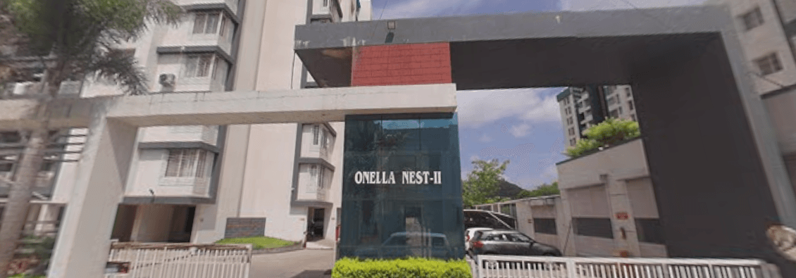 952 Sqft 2 Bhk Apartment On Rent In Sus Pune