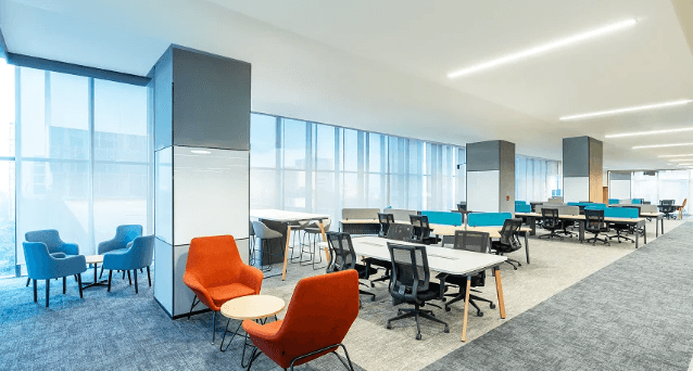 Premium Commercial Office Space for Rent in Koregaon Park, Pune