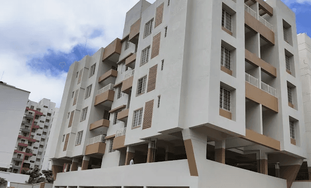 2 BHK 996 Sq ft Multistorey Apartment FOR Rent Sus in Pune