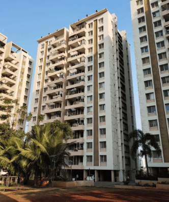 3 BHK 1100 Sq ft Multistorey Apartment FOR Rent Sus in Pune