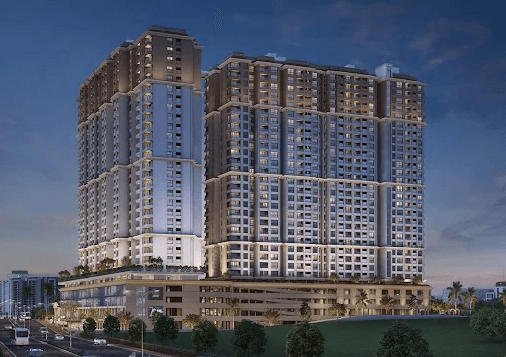 4 Bhk Apartment In Sus