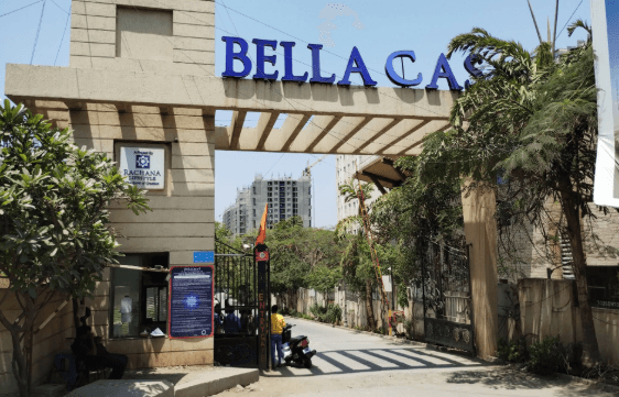 3 Bhk Apartment In Sus