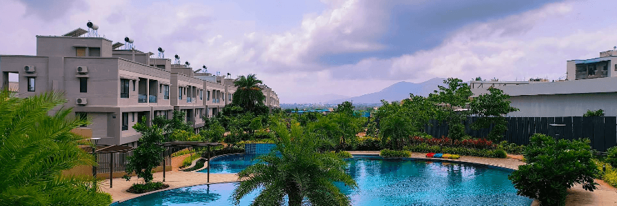 5 Bhk Villa In Somatane, Talegaon Dabhade Pune