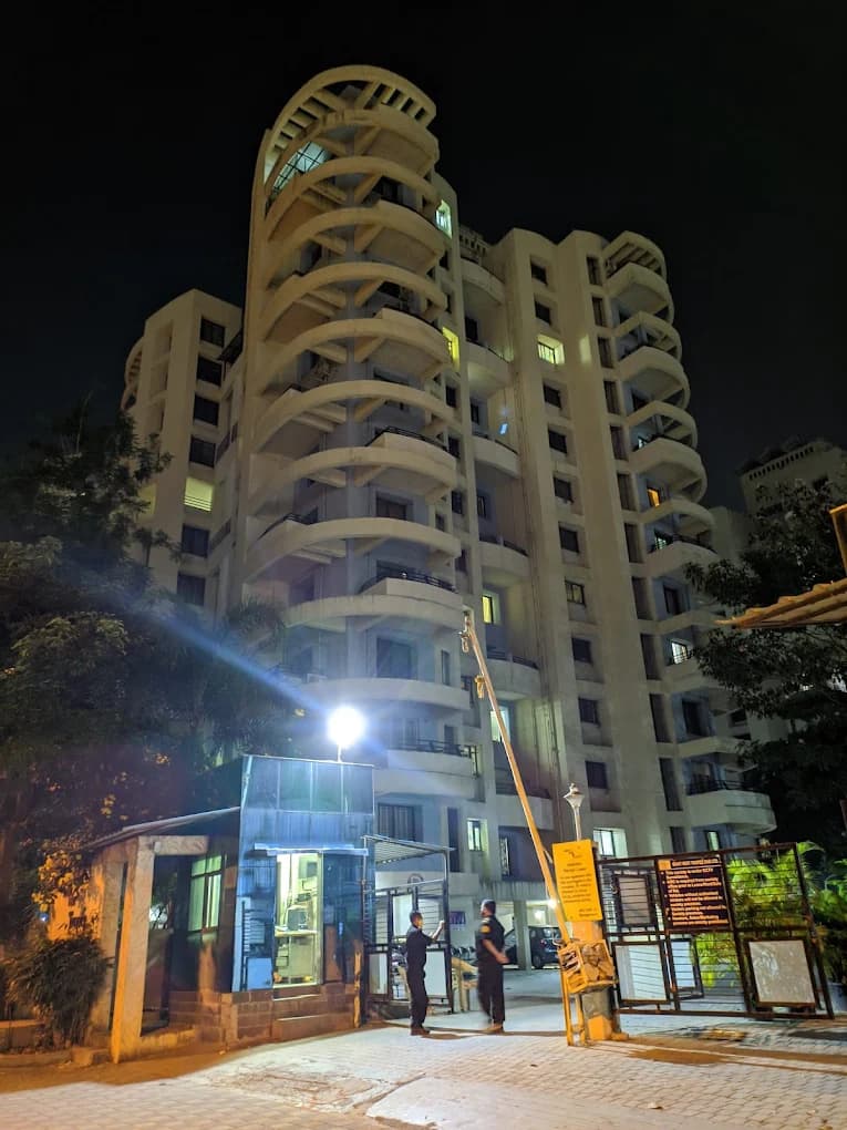 2 Bhk Apartment In Wakad For Sale