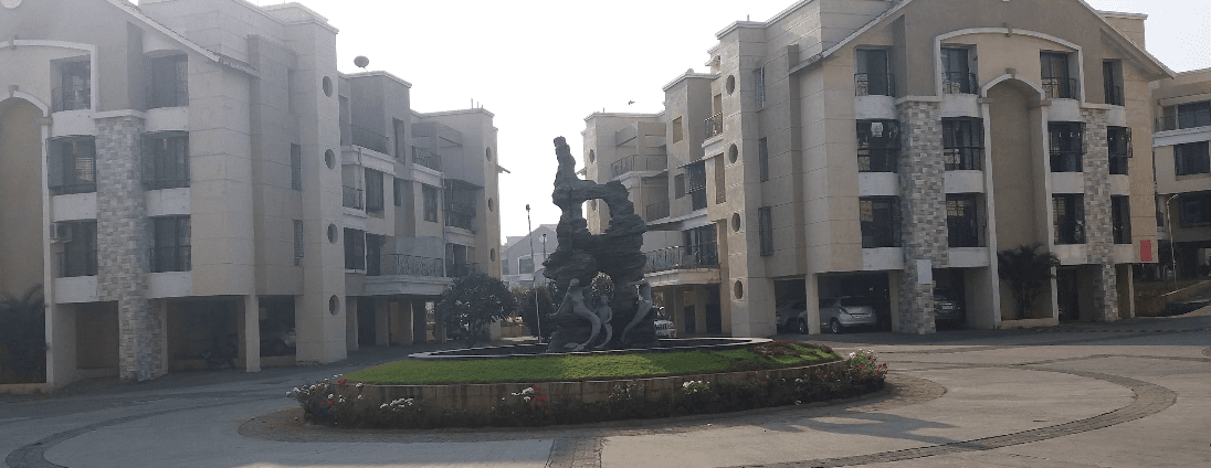 2 Bhk Apartment In Talegaon Dabhade Pune