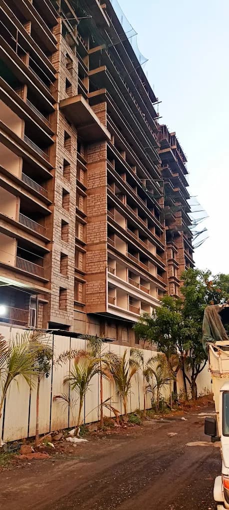 3 Bhk Apartment In Tathawade For Sale