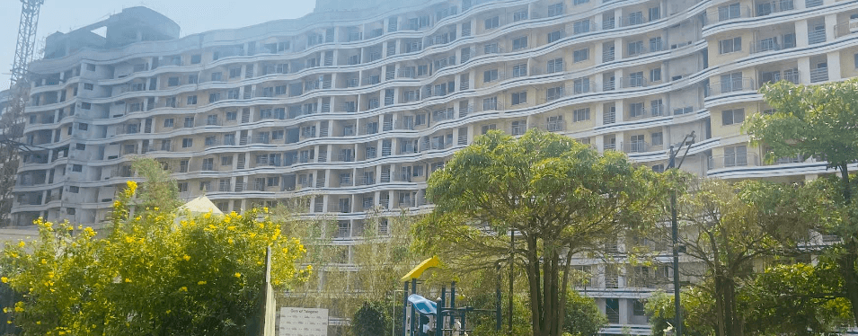 2 Bhk Apartment In Talegaon Dabhade Pune