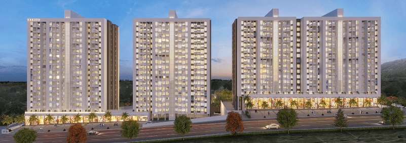 2.5 Bhk Apartment In Sus