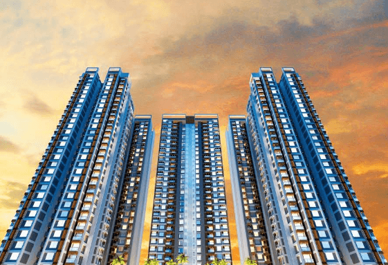 3 Bhk Apartment In Sus