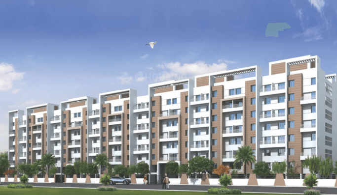2 Bhk Apartment In Talegaon Dabhade Pune