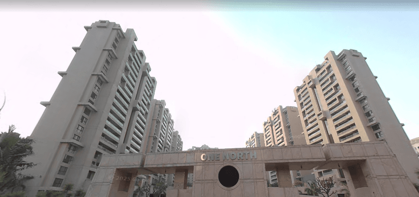 High-End 4 BHK Apartment for Sale in Panchshil One North