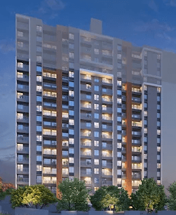 3 Bhk Apartment In Sus