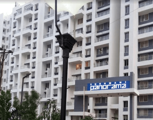 3 Bhk Apartment In Sus