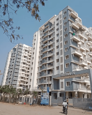 2.5 Bhk Apartment In Sus