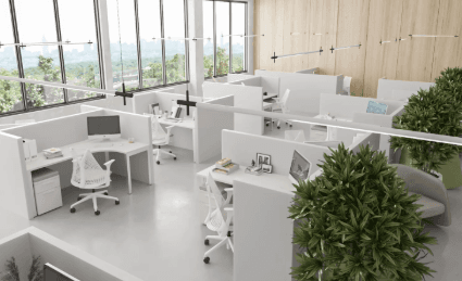 Commercial Office Space In Kothrud Pune