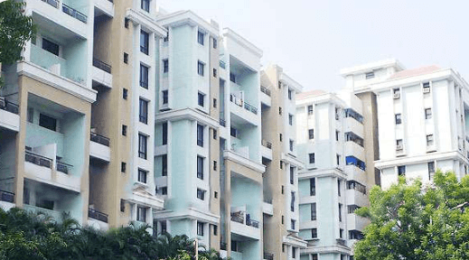 Spacious 2 BHK Apartment for Sale in Iris, Magarpatta City, Pune