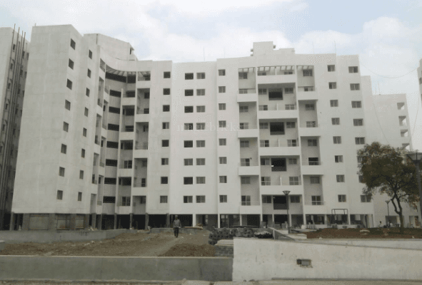2 BHK 1050 Sq ft Multistorey Apartment FOR Sale In Saswad Pune