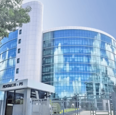 Spacious Commercial Office Space for Rent in Pentagone, Magarpatta City, Pune